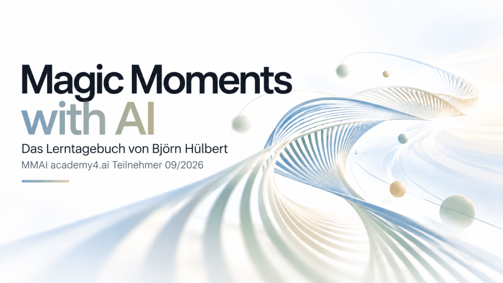 MMAI Modul 3 – KI & Recht: Kompetenz, Ethik und&nbsp;Verantwortung